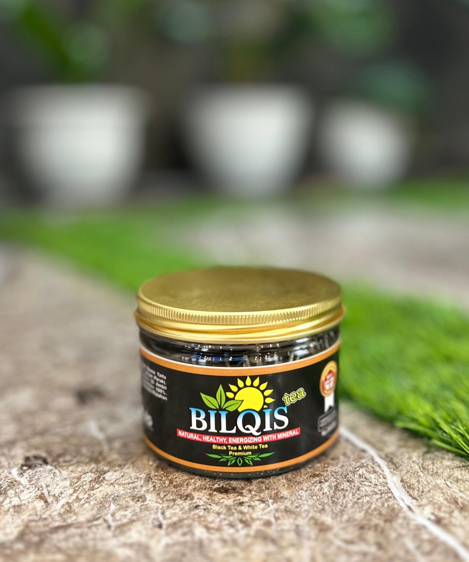 Bilqis Tea