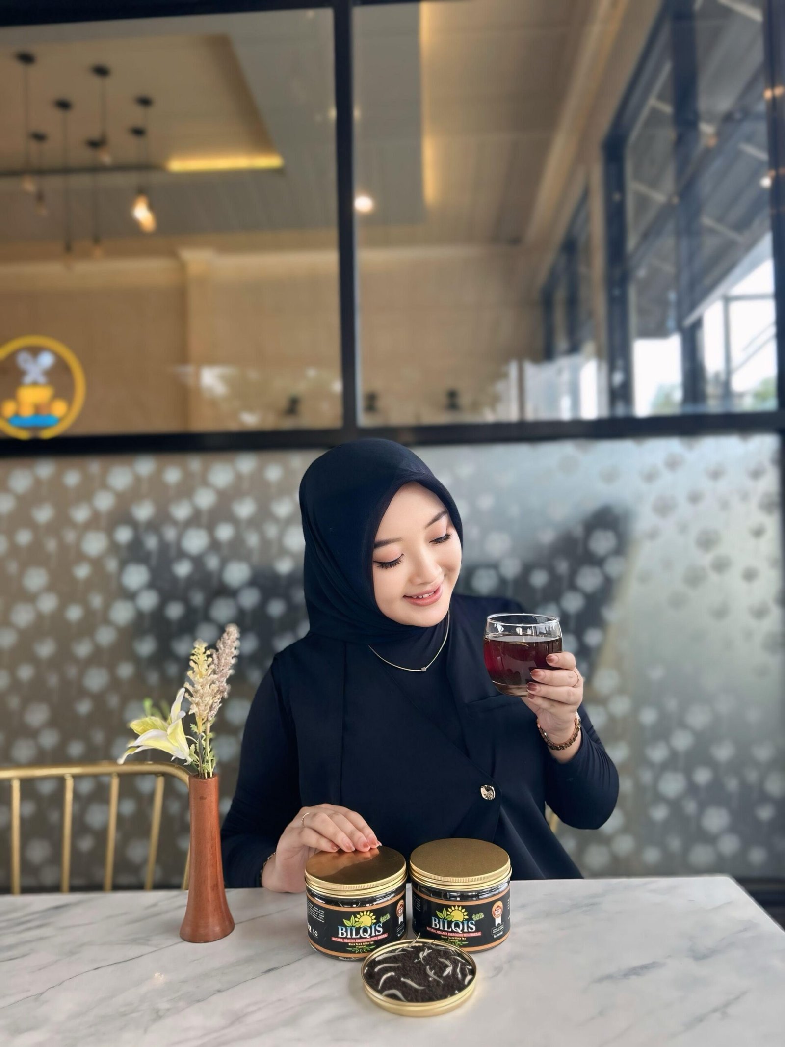 Bilqis Tea - Gambar 3